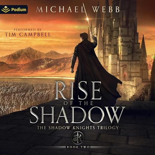 Cover of Rise of the Shadow