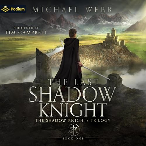 Cover of The Last Shadow Knight