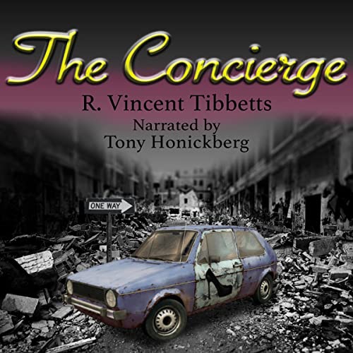 Cover of The Concierge