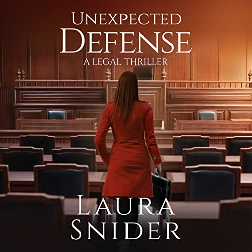 Cover of Unexpected Defense