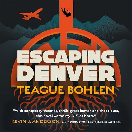 Cover of Escaping Denver