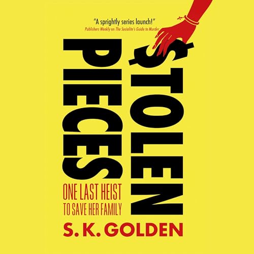 Cover of Stolen Pieces
