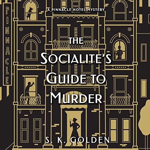 Cover of The Socialite's Guide to Murder