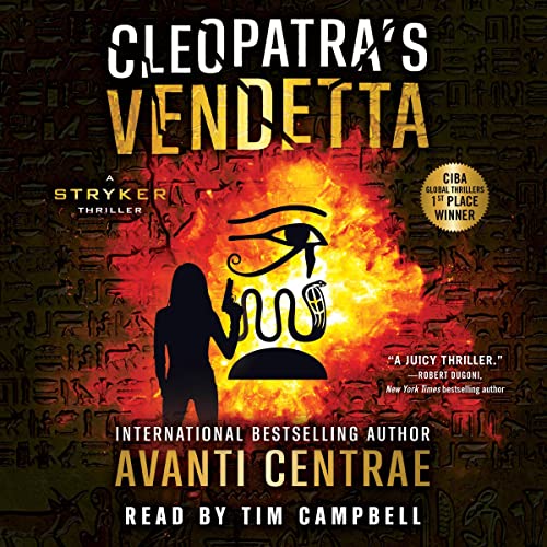Cover of Cleopatra's Vendetta