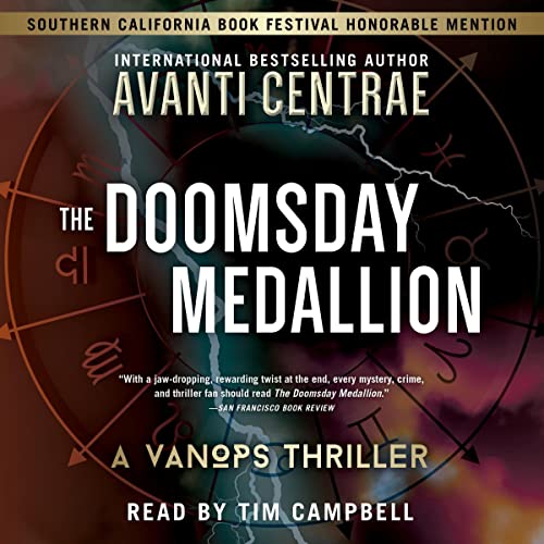 Cover of The Doomsday Medallion