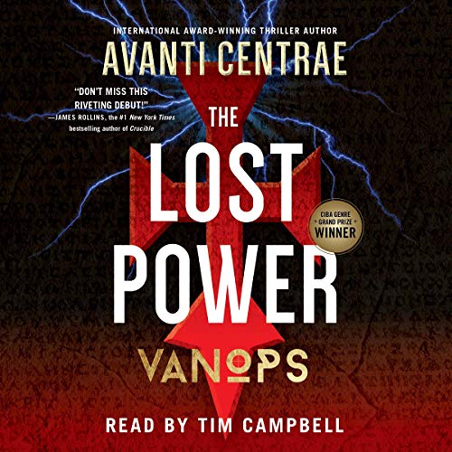 Cover of VanOps: The Lost Power
