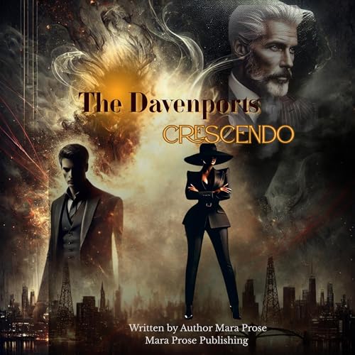 Cover of The Davenports: Crescendo
