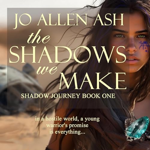 Cover of The Shadows We Make