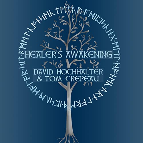 Cover of Healer's Awakening