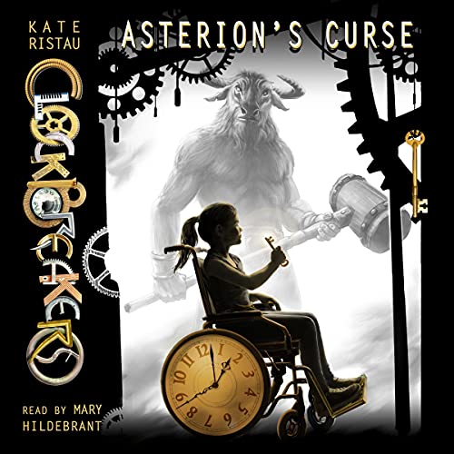 Cover of Clockbreakers
