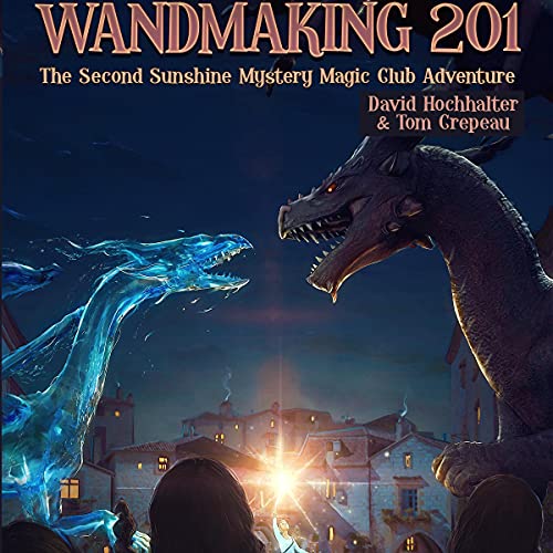 Cover of Wandmaking 201
