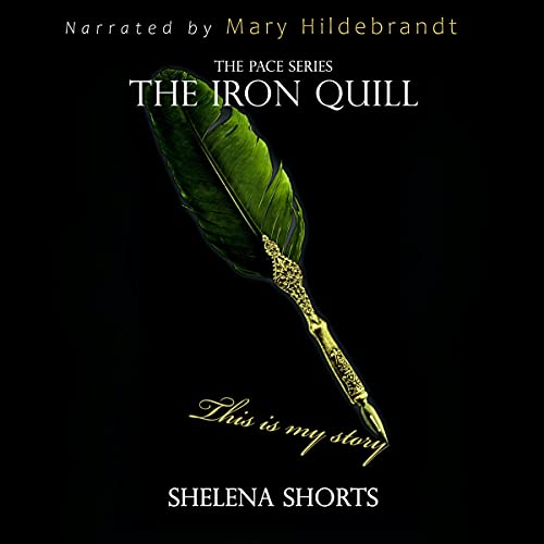 Cover of The Iron Quill