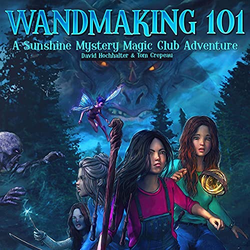 Cover of Wandmaking 101