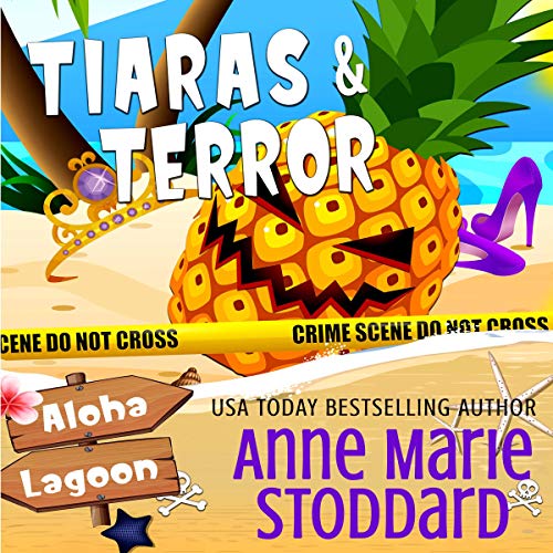 Cover of Tiaras & Terror