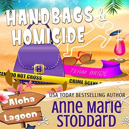 Cover of Handbags & Homicide