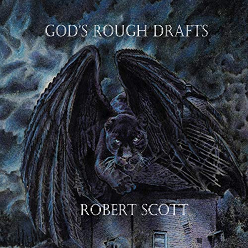 Cover of God's Rough Drafts