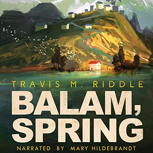 Cover of Balam, Spring