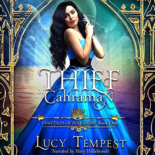 Cover of Thief of Cahraman