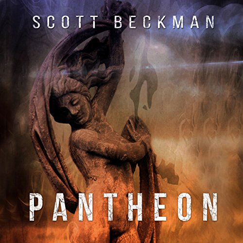 Cover of Pantheon