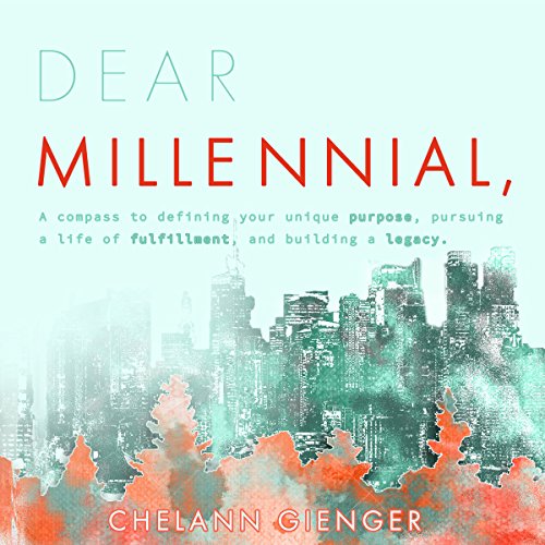 Cover of Dear Millennial,