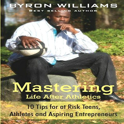 Cover of Mastering Life after Athletics