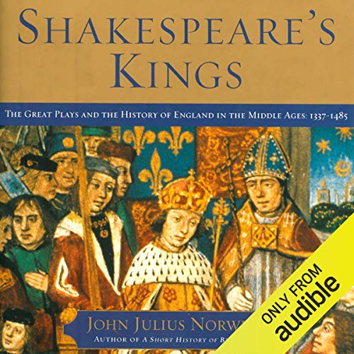 Cover of Shakespeare's Kings