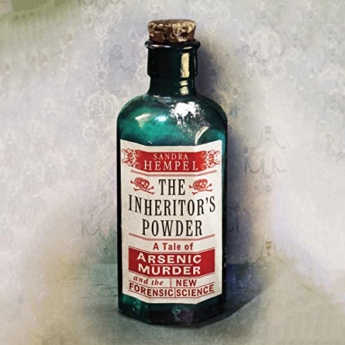 Cover of The Inheritor's Powder
