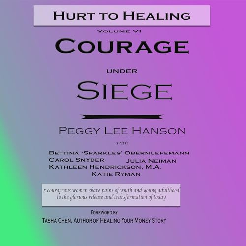Cover of Courage Under Siege