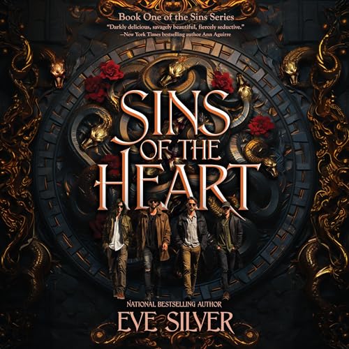 Cover of Sins of the Heart