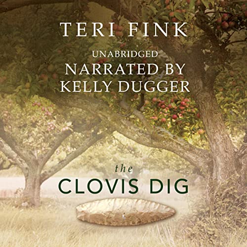 Cover of The Clovis Dig