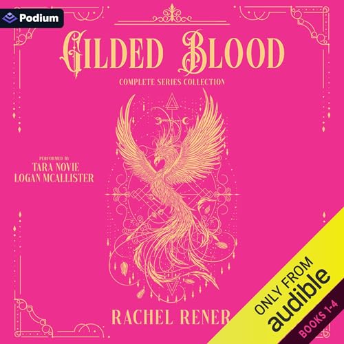 Cover of Gilded Blood