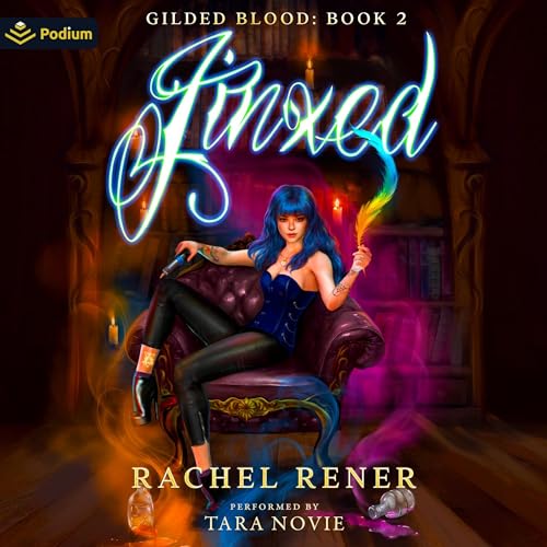 Cover of Jinxed