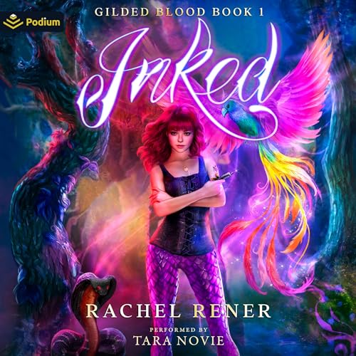 Cover of Inked
