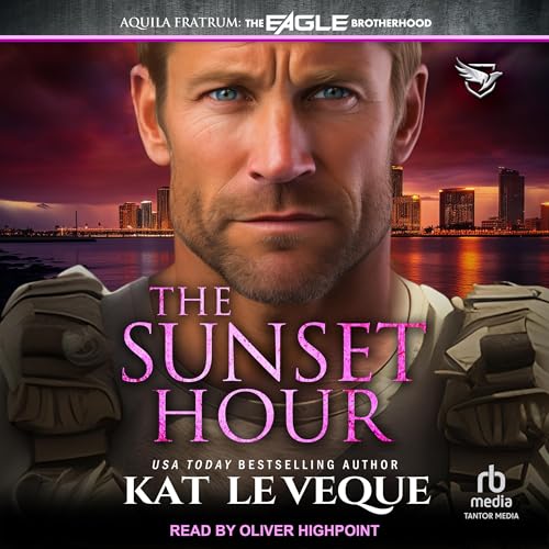 Cover of The Sunset Hour