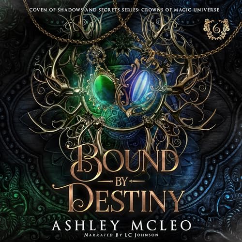 Cover of Bound by Destiny