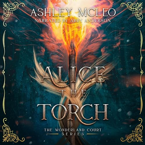Cover of Alice the Torch