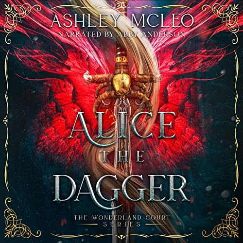 Cover of Alice the Dagger