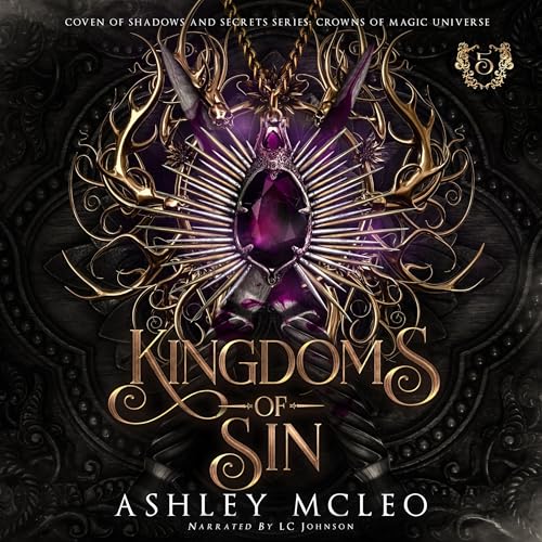 Cover of Kingdoms of Sin