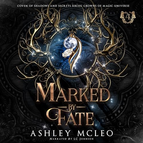 Cover of Marked by Fate