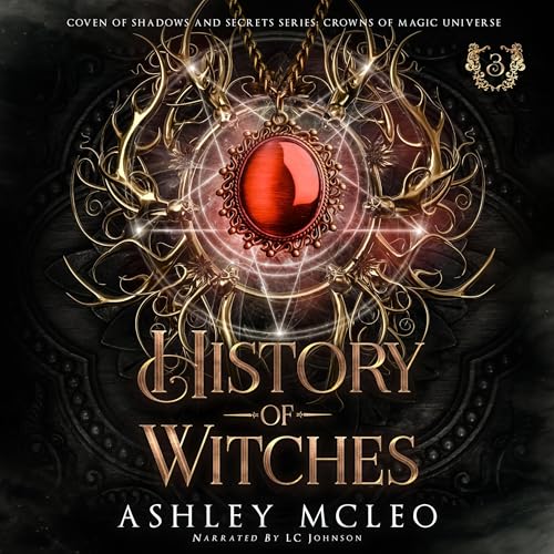 Cover of History of Witches