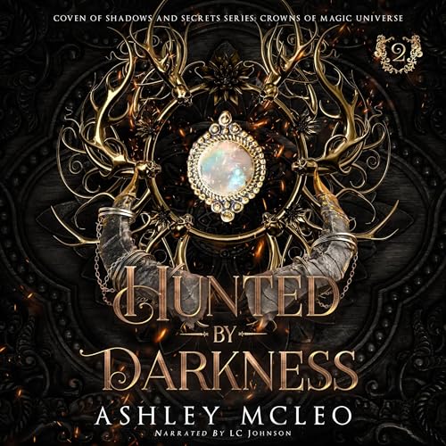 Cover of Hunted by Darkness