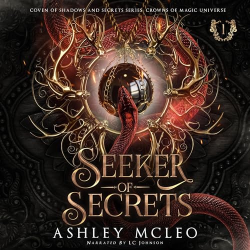 Cover of Seeker of Secrets
