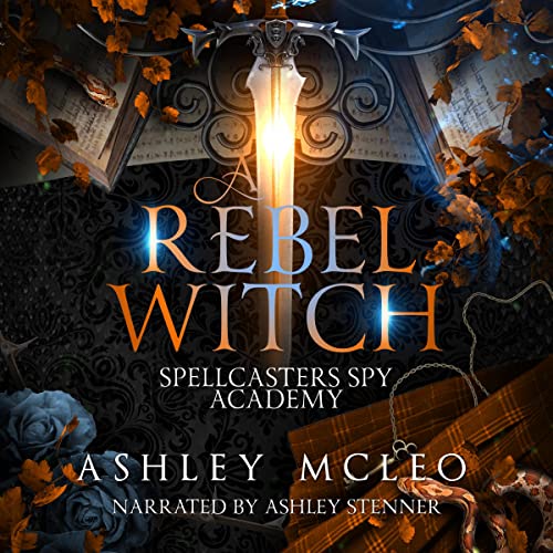 Cover of A Rebel Witch