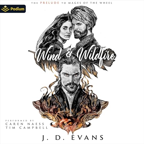 Cover of Wind & Wildfire