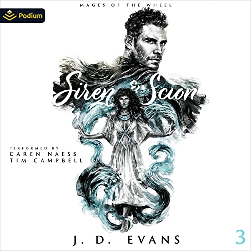 Cover of Siren & Scion