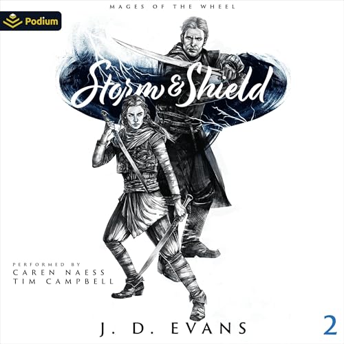 Cover of Storm & Shield