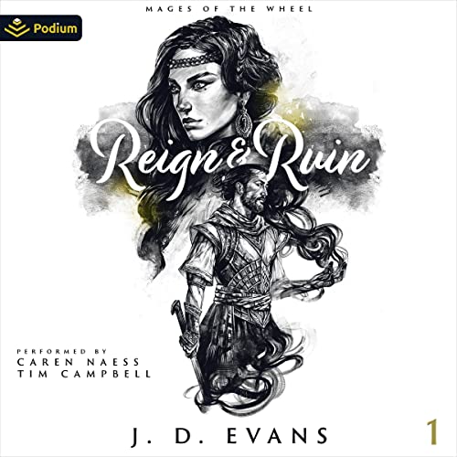Cover of Reign & Ruin