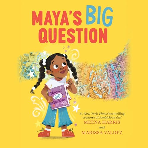 Cover of Maya's Big Question