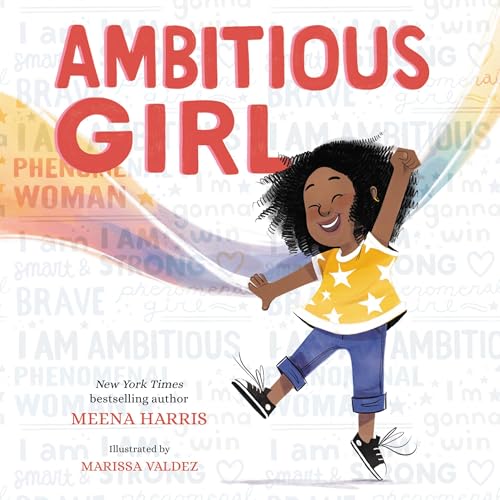 Cover of Ambitious Girl