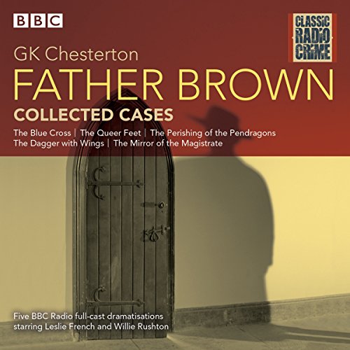 Cover of Father Brown: Collected Cases